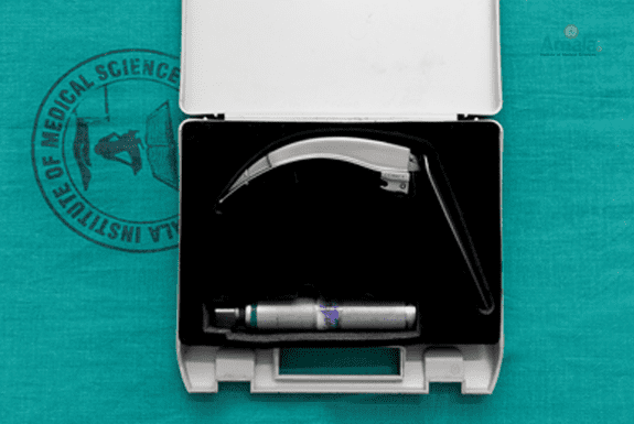 Direct laryngoscopy is used to visualize the larynx and facilitate endotracheal intubation.