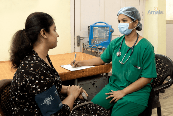Preaneasthesia checkup:Pre-anesthetic checkup is used to ensure patient is in the best condition for surgery and provides best care.