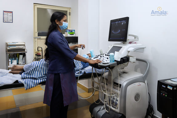 Image of Echocardiography