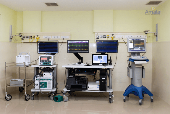 ECO room facilites Image at Amala Hospital