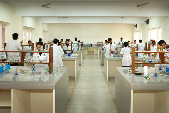 Medical lab